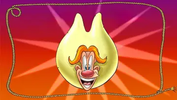 Backdrop for the TV series "The Wacky World of Tex Avery" #1383890