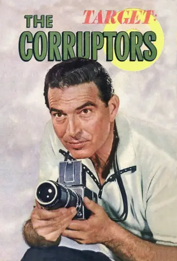 Target: The Corruptors! Poster