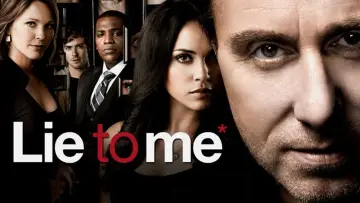 Backdrop к сериалу "Lie to Me" #1309341