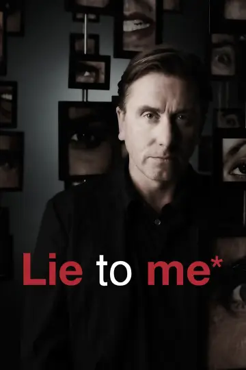 Poster к сериалу "Lie to Me" #1309359