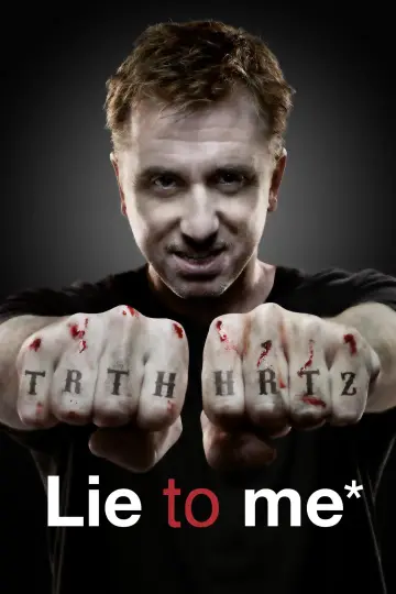 Poster к сериалу "Lie to Me" #1309360
