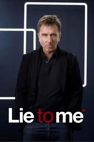 Poster к сериалу "Lie to Me" #1309361