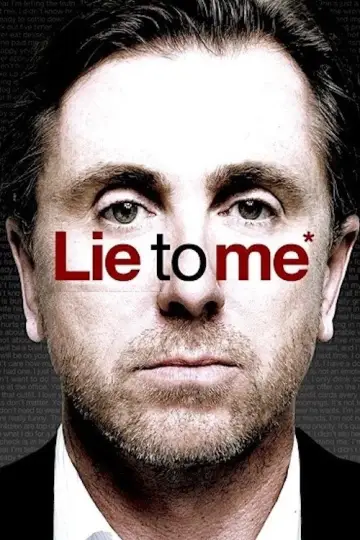 Poster к сериалу "Lie to Me" #1309362
