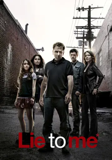 Poster к сериалу "Lie to Me" #1309363