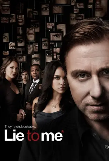 Poster к сериалу "Lie to Me" #1309364