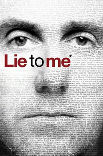 Poster к сериалу "Lie to Me" #1309365