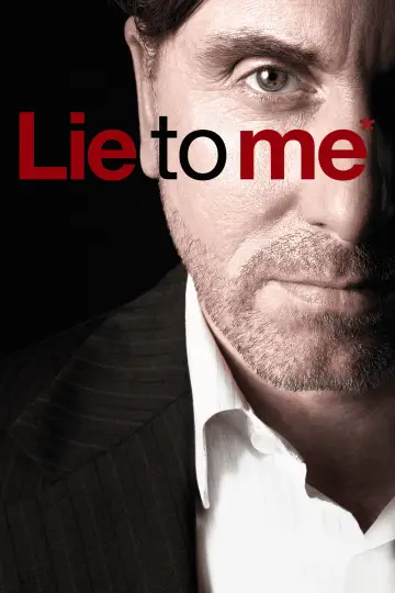 Poster к сериалу "Lie to Me" #1309366