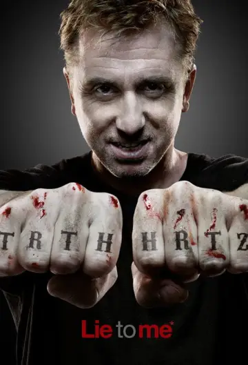 Poster к сериалу "Lie to Me" #1309370