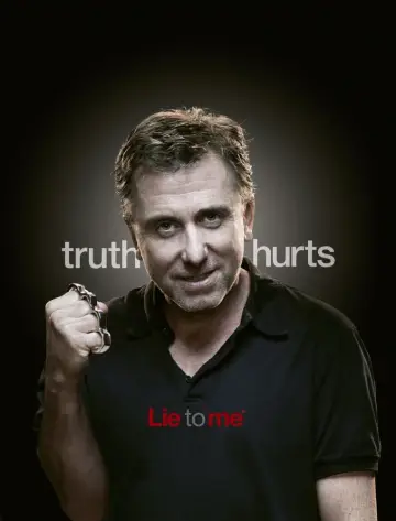 Poster к сериалу "Lie to Me" #1309371