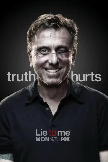 Poster к сериалу "Lie to Me" #1309372