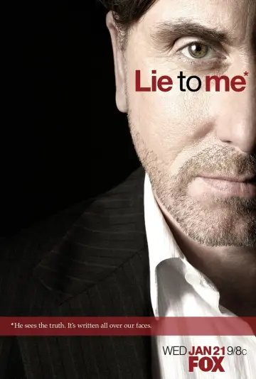 Poster к сериалу "Lie to Me" #1309377