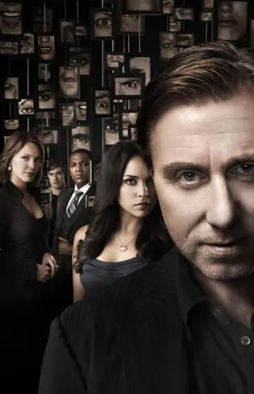 Poster к сериалу "Lie to Me" #1309382
