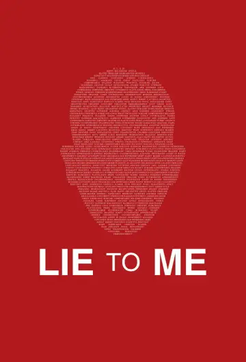 Poster к сериалу "Lie to Me" #1309386