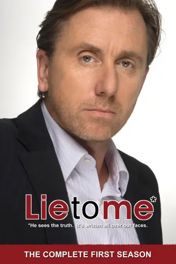 Poster for the TV series "Lie to Me" #1677953