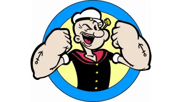 Backdrop к сериалу "Popeye the Sailor" #1342914