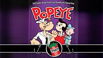Backdrop к сериалу "Popeye the Sailor" #1342915