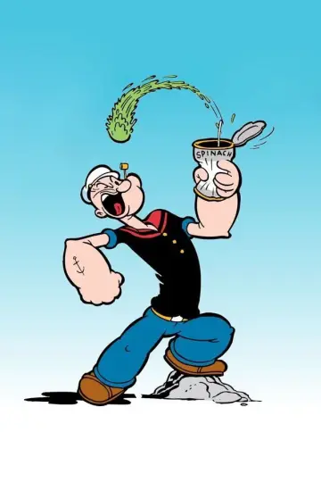 Poster к сериалу "Popeye the Sailor" #1342925