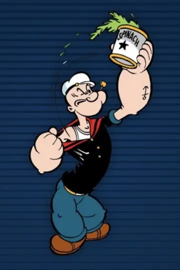 Poster к сериалу "Popeye the Sailor" #1342926