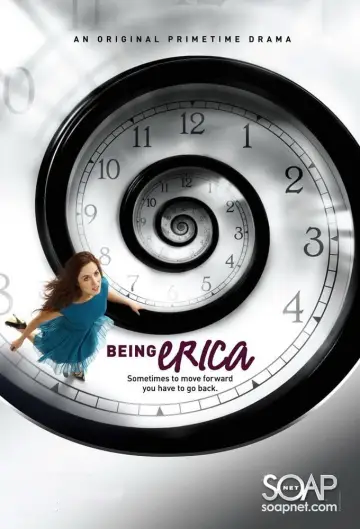 Poster for the TV series "Being Erica" #1451054