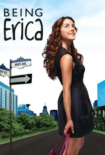 Poster for the TV series "Being Erica" #1451058