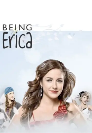 Poster for the TV series "Being Erica" #1717446