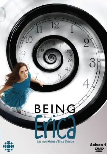 Poster for the TV series "Being Erica" #1717448