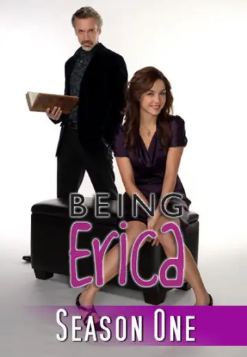 Poster for the TV series "Being Erica" #1717449