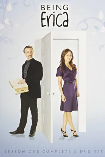 Poster for the TV series "Being Erica" #1717450
