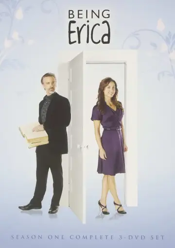 Poster for the TV series "Being Erica" #1717451