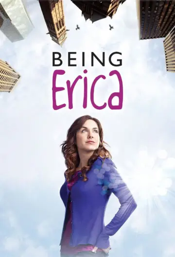 Poster for the TV series "Being Erica" #1717454