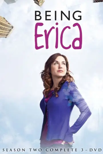 Poster for the TV series "Being Erica" #1717455