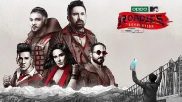 Backdrop for the TV series "MTV Roadies" #1377129