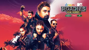 Backdrop for the TV series "MTV Roadies" #1377130