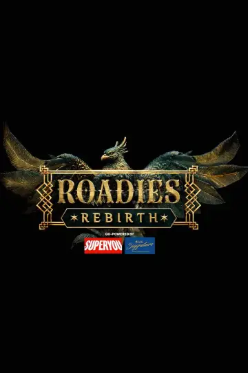 Poster for the TV series "MTV Roadies" #1784711