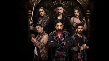 Backdrop for the TV series "MTV Roadies" #1817751