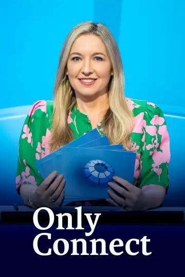 Only Connect Poster