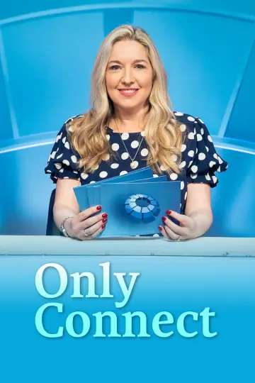 Poster к сериалу "Only Connect" #1223474