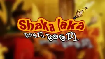 Backdrop for the TV series "Shaka Laka Boom Boom" #1363167
