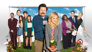 Backdrop к сериалу "Parks and Recreation" #1289127