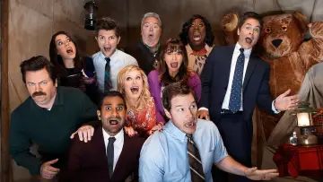 Backdrop к сериалу "Parks and Recreation" #1289128