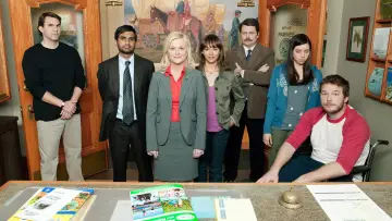 Backdrop к сериалу "Parks and Recreation" #1289131