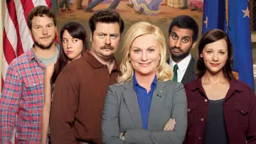 Backdrop к сериалу "Parks and Recreation" #1289135