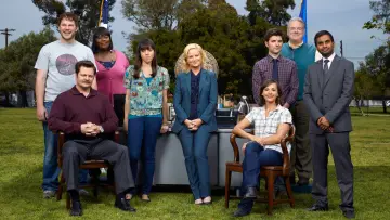 Backdrop к сериалу "Parks and Recreation" #1289137