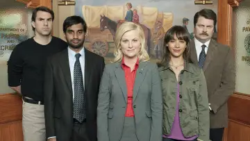 Backdrop к сериалу "Parks and Recreation" #1289141