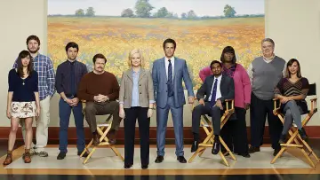 Backdrop к сериалу "Parks and Recreation" #1289142