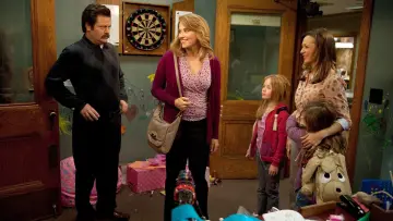 Backdrop к сериалу "Parks and Recreation" #1289146