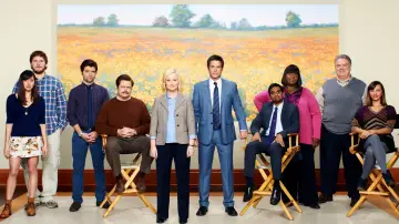 Backdrop к сериалу "Parks and Recreation" #1289150