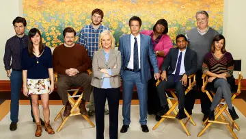 Backdrop к сериалу "Parks and Recreation" #1289152