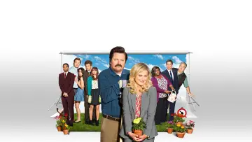 Backdrop к сериалу "Parks and Recreation" #1289157