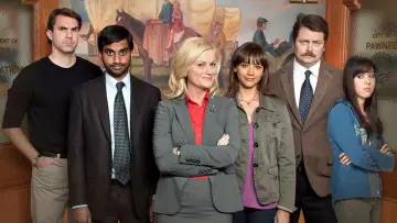 Backdrop к сериалу "Parks and Recreation" #1289158